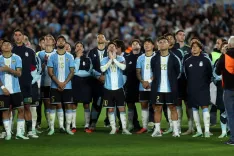 Argentina end 2026 with home friendlies vs Uruguay, Costa Rica in November