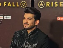 How Did Arjun Bijlani Maintain His Mental Balance on ‘Rise And Fall’?