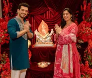 Arjun Bijlani on Ganesh Chaturthi 2026: 'Bappa brings family together'