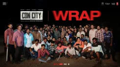 Arjun Das, Anna Ben's 'Con City' wraps shoot; magic-money premise teased