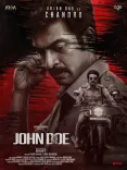 Arjun Das plays cop Chandru in psychological thriller 'John Doe'