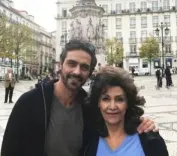 Arjun Rampal remembers mother Gwen on 8th death anniversary: 'You live through me'