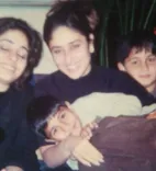 Kareena Kapoor's rare childhood photo surfaces in Armaan Jain's Raksha Bandhan post