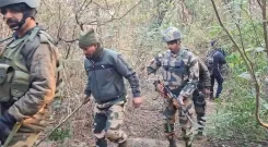 Was an Arms Consignment Dropped by a Pakistani Drone Recovered Near J&K's Samba Border?