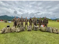 What Integrated Exercise Did the Army and Assam Rifles Conduct at India's Easternmost Point in Arunachal?