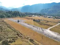 How Did the Army and Assam Rifles Validate Helicopter Insertion at Vijaynagar?