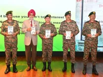 What Insights Does Army Chief Gen Upendra Dwivedi Share in New Book on Op Sindoor and Modern Warfare?