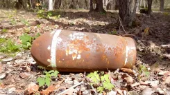 How Did a World War II Bomb End Up Near a River in Bengal’s Birbhum?