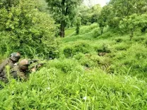 Army destroys landmine along LoC in J&K's Poonch district, 8 October
