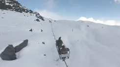 How Did Army Engineers Develop an Indigenous Mono Rail System at 16,000 ft to Supply the Kameng Frontier?