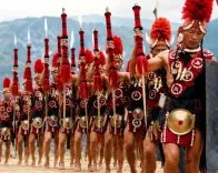 Army Eastern Command greets Sikkim, Nagaland on Tendong Lho Rum Faat and Metümnyo