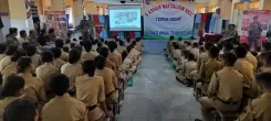 How Did the Army Inspire 425 NCC Cadets in Assam?