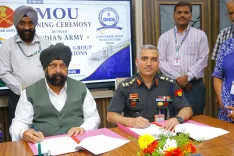 Indian Army signs MoU with Karnataka's Guru Nanak Group for soldiers' wards fee rebate
