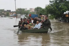 Army rescues 355 in Gujarat, Dadra and Nagar Haveli flood relief ops
