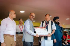 Army's Durand Cup Body Donates ₹25 Lakh to Assam CM Relief Fund