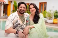 Arshad Warsi-Maria adorn their picturesque Goan-Portuguese style home with family heirlooms