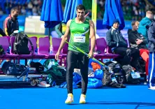Arshad Nadeem's Glasgow flop: Mentors cite neglect, business distractions