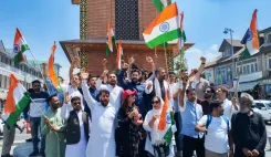Article 370 abrogation advanced constitutional equality, says BJP report