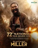 Captain Miller wins National Award; director Arun Matheeswaran thanks producers