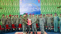 What Makes the Indian Army's Mount Kangto Expedition Remarkable?