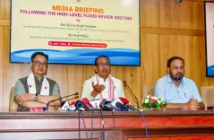 Arunachal flood relief: Centre promises new homes, crop compensation after survey
