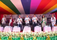 Arunachal CM forms task force for NE self-reliance in dairy, fish, meat