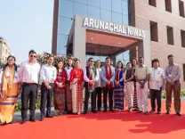 Arunachal Niwas inaugurated in Delhi: Khandu credits Modi for ₹4,900 crore infra push