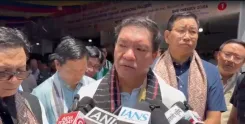Arunachal CM Pema Khandu denies fresh PLA incursion reports in Upper Subansiri