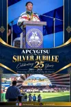 Arunachal CMO Congratulates APCYGTSU on 25 Years