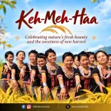 Arunachal CMO Greets Mishmi Community on Keh-Meh-Haa