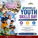 Arunachal CMO Pledges Youth Skill Push on World Skills Day