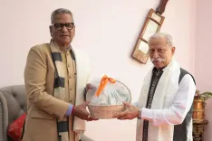 Could Arunachal Governor's Proposal for Structured Exchange Programmes with Sikkim Strengthen Ties?