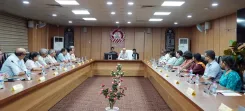 Arunachal Governor visits NERIST, urges push for AI and innovation excellence