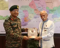 Arunachal Governor pushes for stronger civil-military coordination at strategic frontier