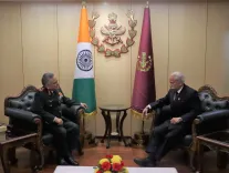 What Key National Security Issues Did Arunachal Guv Discuss with CDS Chauhan?