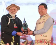 पेमा खांडू के जन्मदिन पर PM मोदी ने दी बधाई, CM ने कहा — 'आपका समर्थन संकल्प को मजबूत करता है'