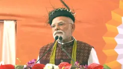 क्या अरुणाचल उगते सूर्य और देशभक्ति की उमंग की धरती है? पीएम मोदी ने रखी 13 विकास परियोजनाओं की आधारशिला