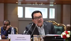 Arunachal's 58,000 MW hydropower can power India's clean energy future: Dy CM Mein