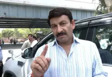 केजरीवाल 'चुनावी हिंदू' हैं, सुंदरकांड पाठ पर भाजपा सांसद मनोज तिवारी का तीखा हमला