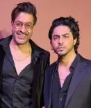 क्या आर्यन खान के जन्मदिन पर अभिनेता रजत बेदी ने उन्हें खास अंदाज में बधाई दी?