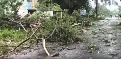 Cyclone Arnab: South Central Railway cancels 11 trains as storm nears AP coast