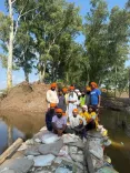 What Measures are Being Taken for Long-Term Rehabilitation in Punjab After Recent Floods?
