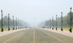 Is Delhi's Air Quality Deteriorating as Winter Approaches?
