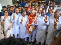 Neeraj Kumar wins Patna Graduate MLC seat, takes swipe at Anant Singh