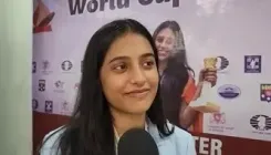 असफलता के समय माता-पिता का साथ सबसे अहम : दिव्या देशमुख 