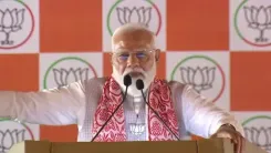 प्रधानमंत्री मोदी का डिब्रूगढ़ में कांग्रेस पर बड़ा हमला, जनता का उत्साह अभूतपूर्व