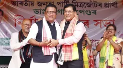 असम विधानसभा चुनाव: भाजपा के तीसरे कार्यकाल की तैयारी में जनता का समर्थन - सर्बानंद सोनोवाल