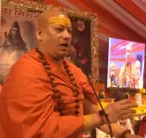 आसाराम और राम रहीम साधु-संत नहीं : कैलाशानंद गिरी