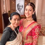 Is Asha Bhosale Really 92 or Just 29?!