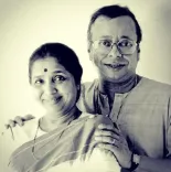 आशा भोसले: 15 साल बड़े गणपत राव से पहली शादी और 6 साल छोटे आरडी बर्मन से दूसरी शादी